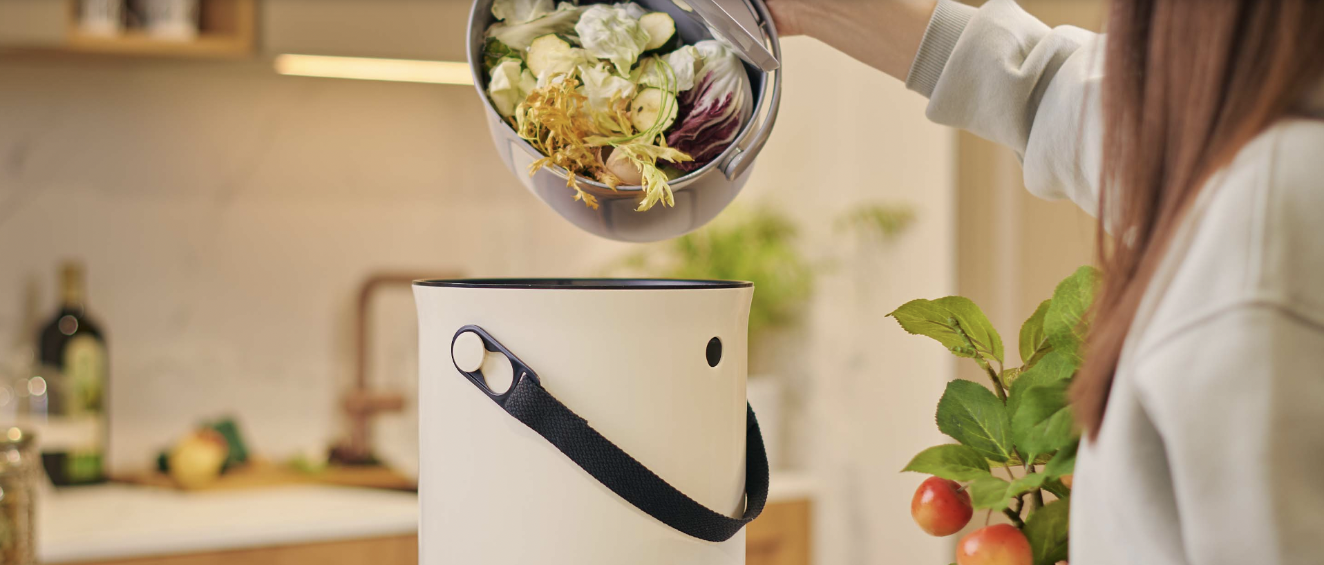 EM a domácí kompostování